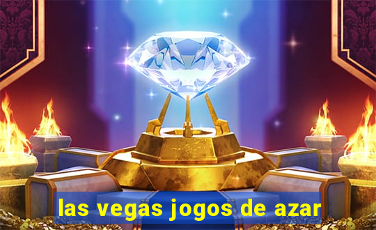 las vegas jogos de azar